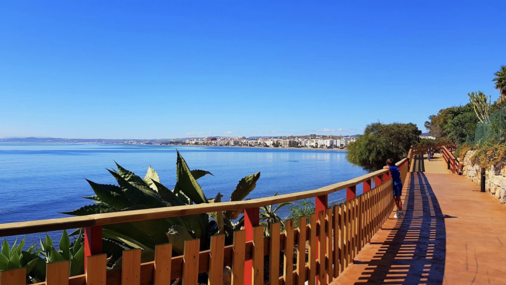 Senda Litoral
